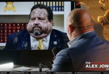 Alex Jones Slams Seb Gorka Over ‘Right-Wing Extremism’