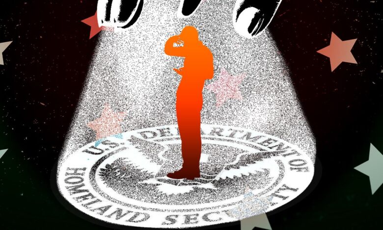 DHS Demanded Google Surrender Data on Canadian’s Activity, Location Over Anti-ICE Posts