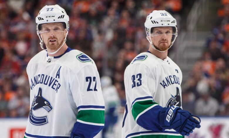Despite Canucks' appalling luck, highest pick since Sedins still promising
