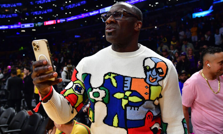 Shannon Sharpe gets real on Lakers' chances vs. Thunder if Austin Reaves keeps struggling