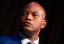 Wes Moore Kicks Off Reelection Bid, Emphasizing Safety and Schools