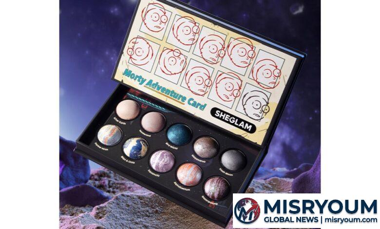 SheGlam’s Rick and Morty Collab Adds Color Dimension SheGlam’s Rick and Morty Collab Adds Color Dimension