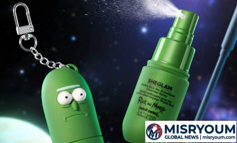Sheglam Doubles Down on ‘Rick and Morty’ With Second Themed Collection
