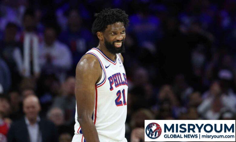 Embiid health jokes as 76ers stun Celtics Embiid health jokes as 76ers stun Celtics