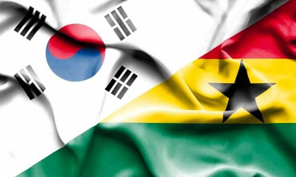 Ghana-Korea trade hits 0 million as ties deepen