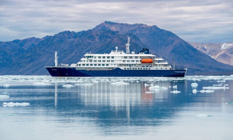 A cruise ship is waiting for help after a suspected outbreak of rare hantavirus onboard killed 3 - WTOP News