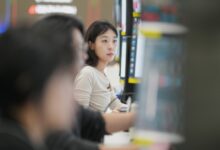 Asian markets are mixed and oil is steady after Wall Street hits records - WTOP News