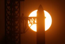 SpaceX’s upgraded Starship roars on its 12th test