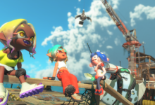 Splatoon Raiders preorder drops for Switch 2