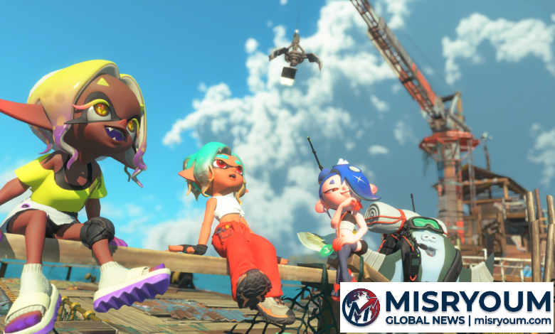 Splatoon Raiders preorder drops for Switch 2