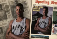 David Robinson's time is now as Spurs' center proves worth the wait (SN Archive — 1990) | Sporting News