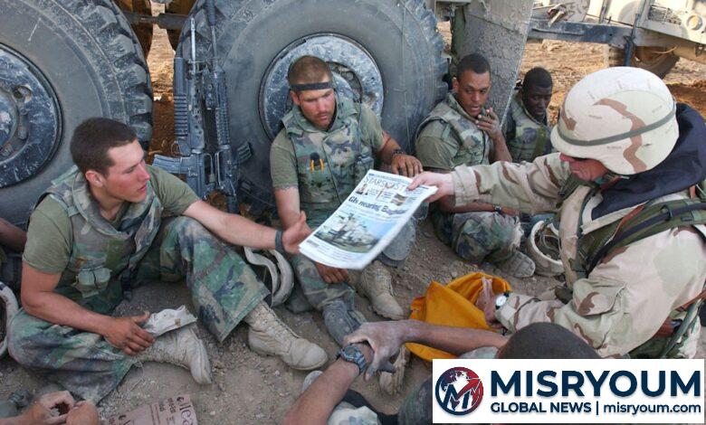 Stars and Stripes Independence Under Pressure in US