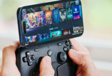Steam Controller Basegrip turns your phone into a portable setup