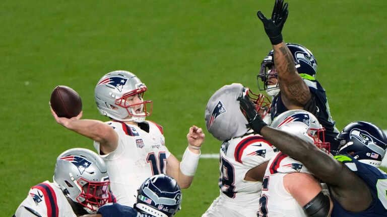 Patriots’ 2026 Schedule: Week 1 Seahawks to Denver