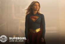 Fandango Unveils Milly Alcock as Supergirl for 2026