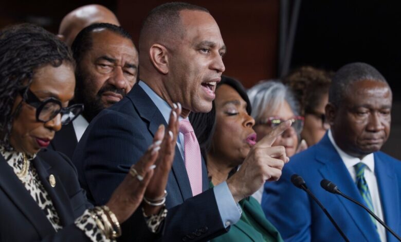 Louisiana Suspends Congressional Primaries Over Maps Ruling