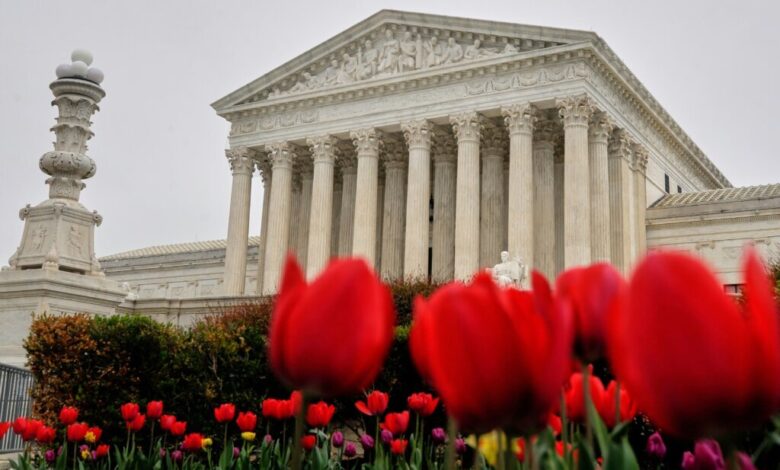 Alabama and Tennessee move to draw new congressional districts in wake of Supreme Court ruling - WTOP News