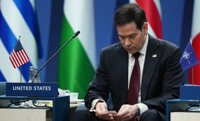 Rubio cites slight progress as talks face brinkmanship