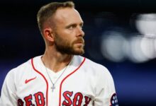 Red Sox’ Trevor Story has sports hernia surgery