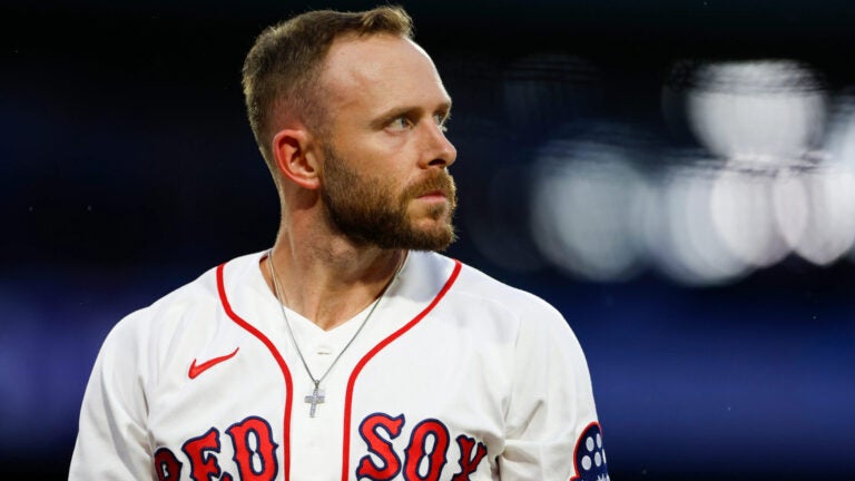 Red Sox’ Trevor Story has sports hernia surgery
