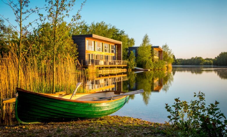 This luxury Cotswolds retreat is perfect for adventure-seeking families