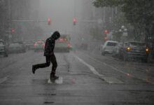 Colorado Storm Watch: Snow Likely This Week