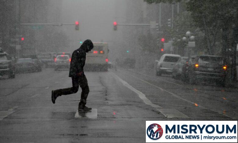 Colorado Storm Watch: Snow Likely This Week