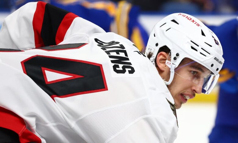 Sens’ Cozens likely joining Canada for men’s worlds