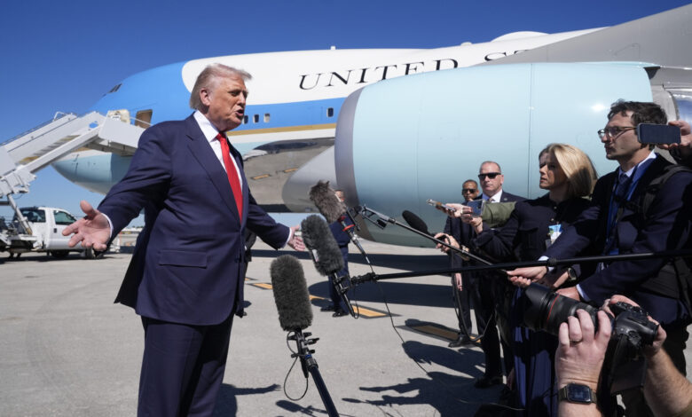 Palm Beach County OKs Donald Trump airport naming deal amid profit concerns