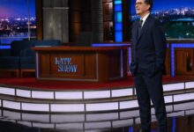 Colbert surprises Michigan viewers with “Only in Monroe”