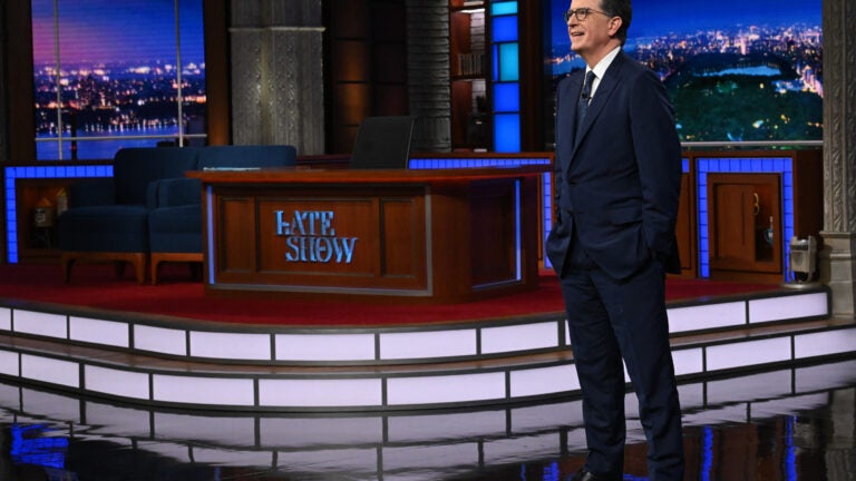 Colbert surprises Michigan viewers with “Only in Monroe” Colbert surprises Michigan viewers with “Only in Monroe”