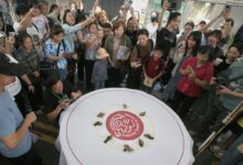 A Taiwanese town embraces a slow pace of life through a snail race - WTOP News