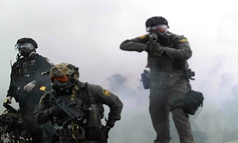 Lawmakers Push DHS Over Tear Gas, Pepper Spray Harm