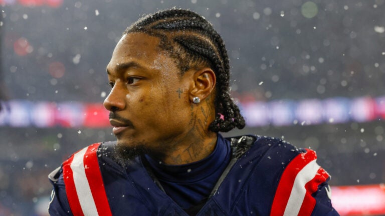 Could Patriots reunite with Stefon Diggs?
