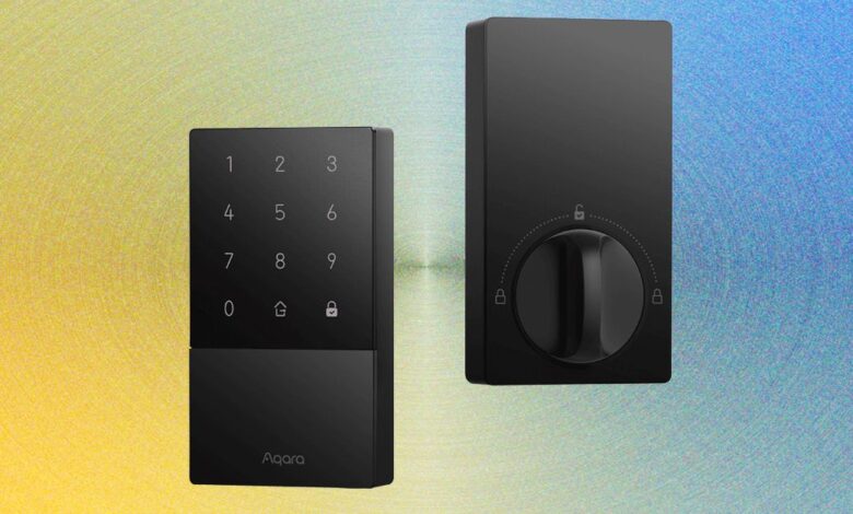 Here’s the Smart Lock for Every Door in Your Home
