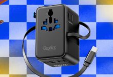 Travel Adapter Essentials for Power Anywhere