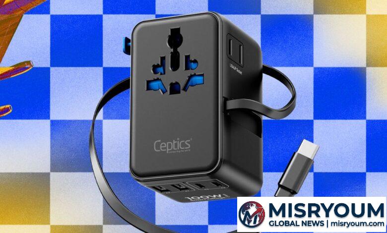 Travel Adapter Essentials for Power Anywhere
