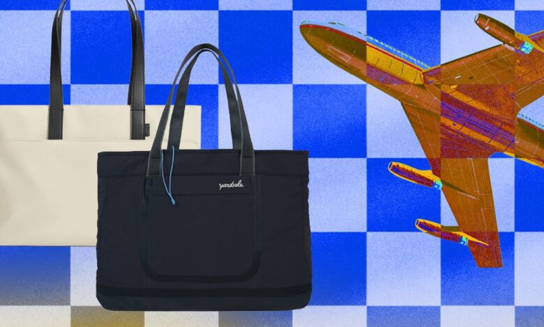 I Lugged the Best Travel Totes on Work Trips, Weekends, and More