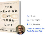 Meaning Crisis: Steps to Find Purpose