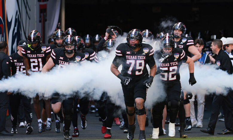 ESPN gives Texas Tech best offseason in Big 12 despite Brendan Sorsby scandal