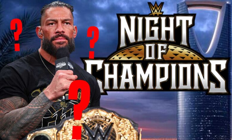 The Shocking Truth Behind Roman Reigns’ Sudden WWE Absence In June