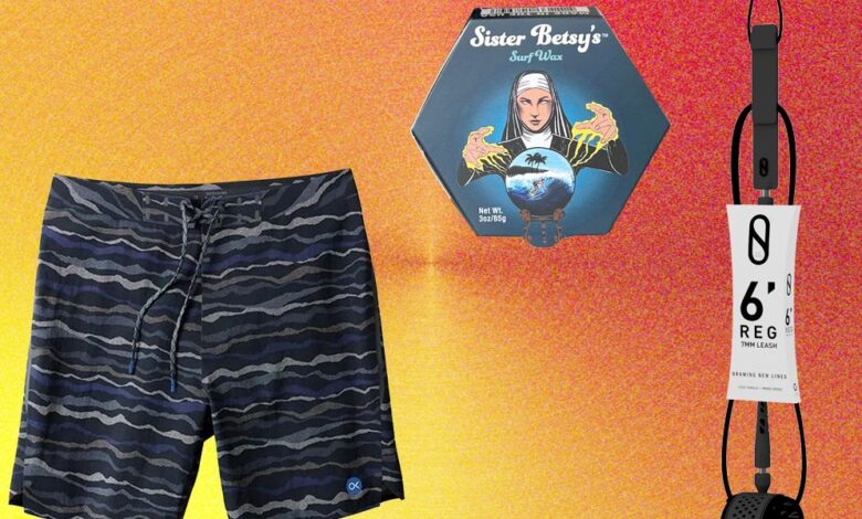 I Tested Sustainable Surfboards, Patagonia Wetsuits, and Way Too Many Sunglasses