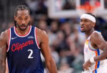 Celtics weigh Leonard if Antetokounmpo slips away