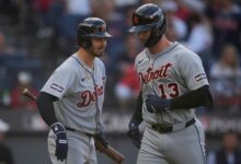 Dingler’s homer lifts Tigers over Orioles 4-1