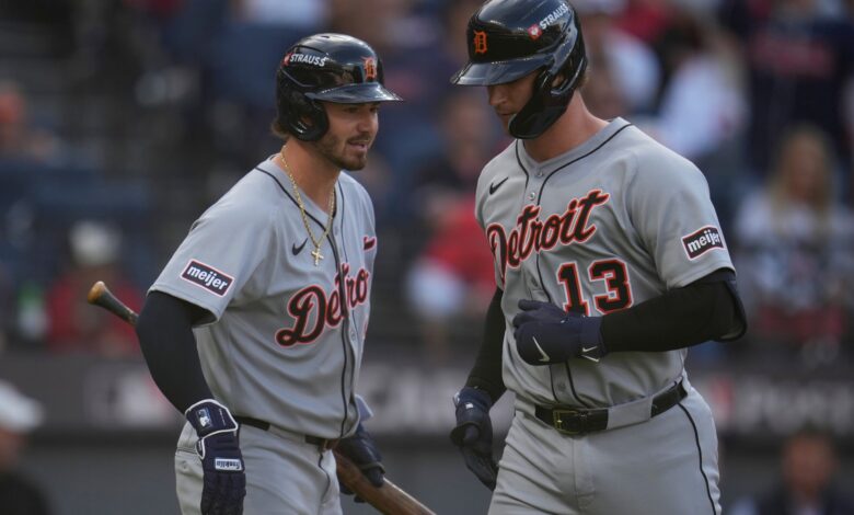 Dingler’s homer lifts Tigers over Orioles 4-1