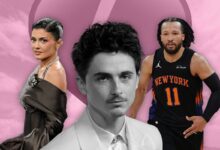 Timothée Chalamet faces Met Gala dilemma as his Knicks start playoff series at MSG