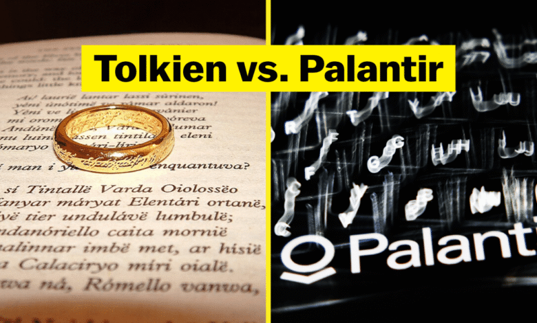 Palantir’s Tolkien Name: What It Signals Palantir’s Tolkien Name: What It Signals