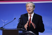 Tom Steyer can make California golden again