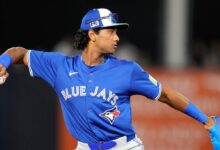 Blue Jays promote top prospect Arjun Nimmala to Double-A