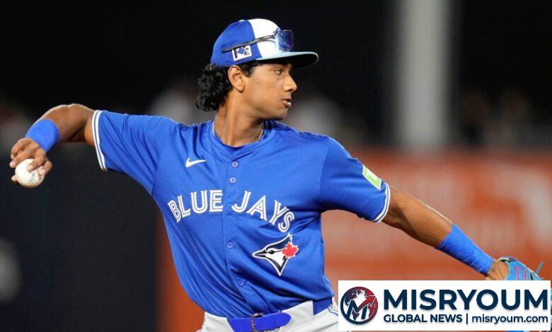 Blue Jays promote top prospect Arjun Nimmala to Double-A